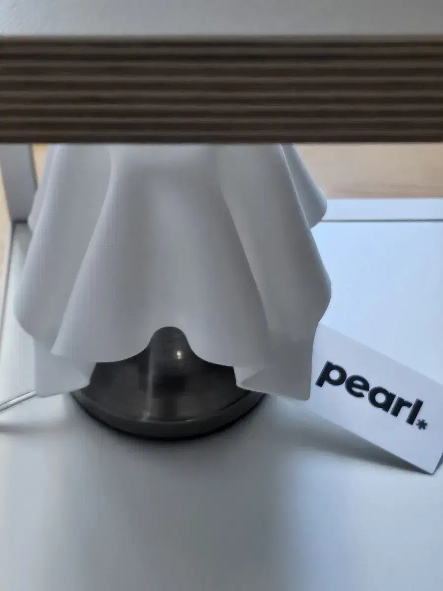 pearl* ghost napkin lamp 고스트 냅킨 램프 테이블조명